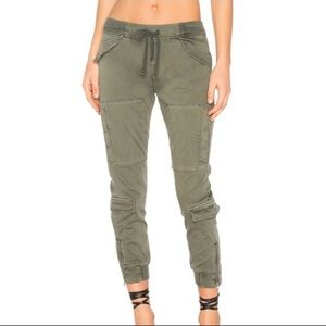 Hudson cargo skinny pants